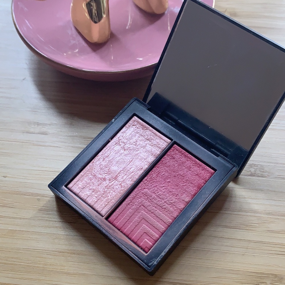 Nars dual intensity blush